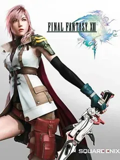 Обложка Final Fantasy XIII