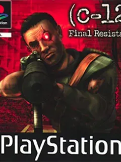 Обложка C-12: Final Resistance