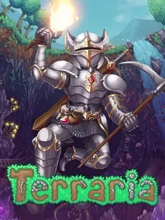 Обложка Terraria