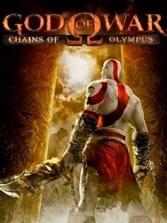 Обложка God of War: Chains of Olympus