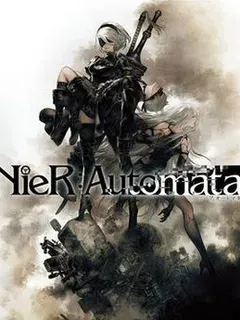 Обложка Nier Automata
