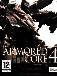Обложка Armored Core 4