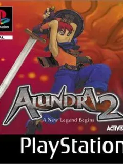 Обложка Alundra 2