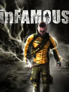 Обложка inFAMOUS
