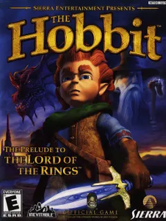 Обложка The Hobbit (PlayStation 2)