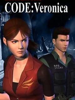 Обложка Resident Evil Code: Veronica