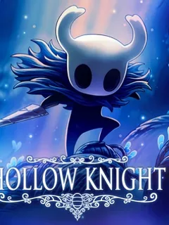 Обложка Hollow Knight