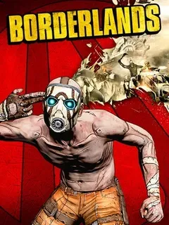 Обложка Borderlands