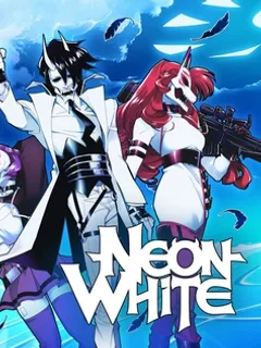 Обложка Neon White