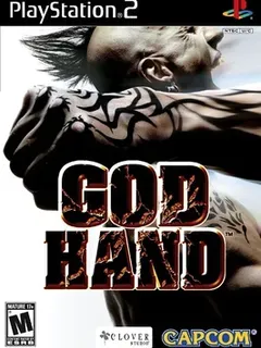 Обложка God Hand