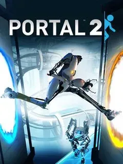Обложка Portal 2