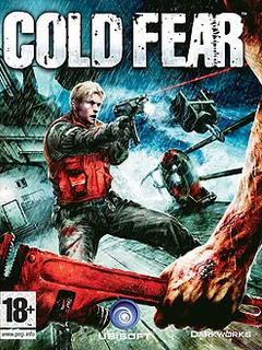 Обложка Cold Fear