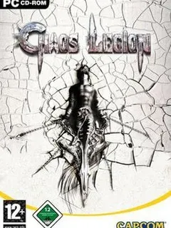 Обложка Chaos Legion