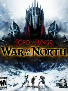 Обложка Lord of the Rings: War in the North