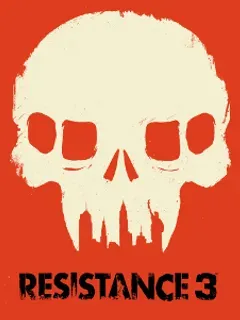 Обложка Resistance 3
