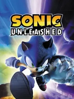 Обложка Sonic Unleashed