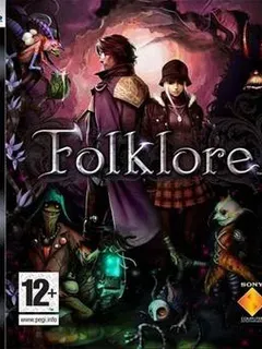 Обложка Folklore