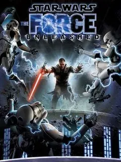 Обложка Star Wars: The Force Unleashed