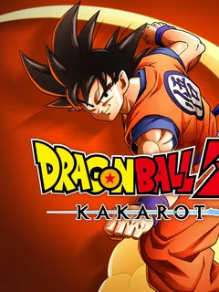 Обложка Dragon Ball Z: Kakarot