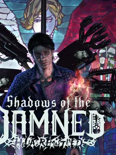 Обложка Shadows of the Damned