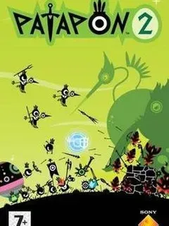 Обложка Patapon 2