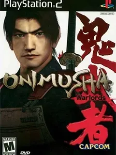 Обложка Onimusha