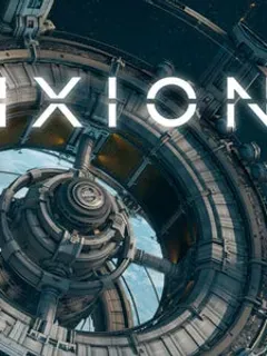 Обложка IXION