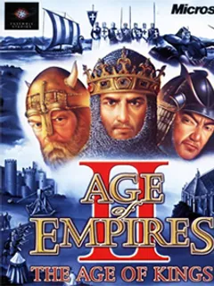 Обложка Age of Empires 2