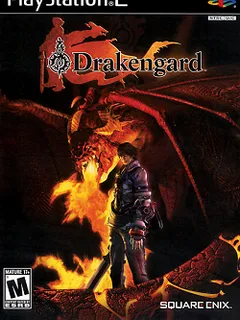 Обложка Drakengard