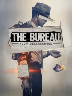 Обложка The Bureau: XCOM Declassified