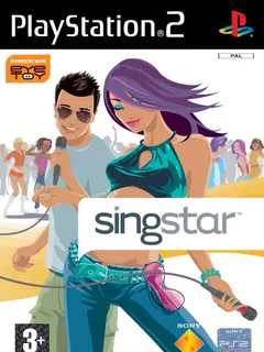 Обложка SingStar