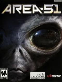 Обложка Area 51