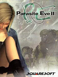 Обложка Parasite Eve II