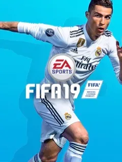 Обложка FIFA 19