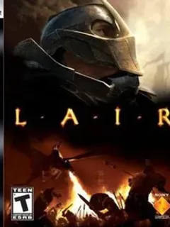 Обложка Lair