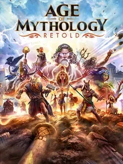 Обложка Age of Mythology: Retold