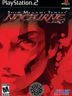 Обложка Shin Megami Tensei III: Nocturne