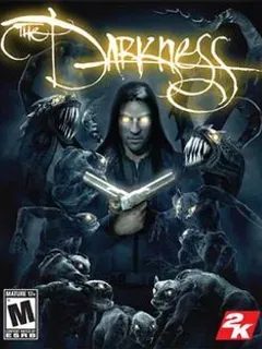 Обложка The Darkness
