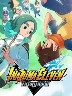 Обложка Inazuma Eleven: Victory Road (только режим хроники)
