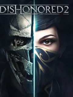 Обложка Dishonored 2