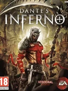 Обложка Dante's Inferno