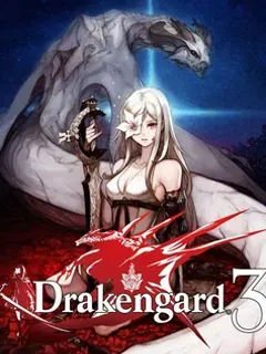 Обложка Drakengard 3 — Branch D