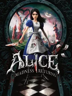 Обложка Alice: Madness Returns