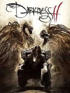 Обложка The Darkness II