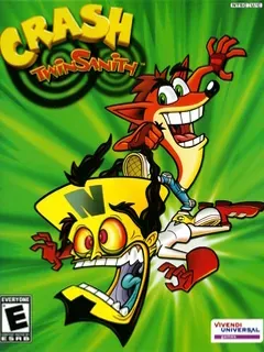 Обложка Crash Twinsanity