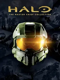 Обложка Halo: The Master Chief Collection