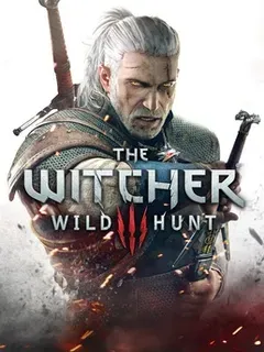 Обложка The Witcher 3: Wild Hunt