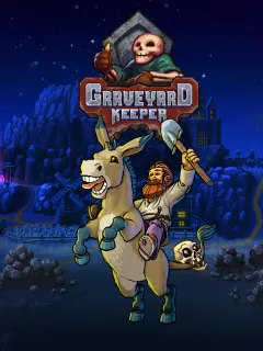 Обложка Graveyard Keeper