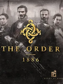 Обложка The Order: 1886