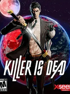 Обложка Killer is Dead